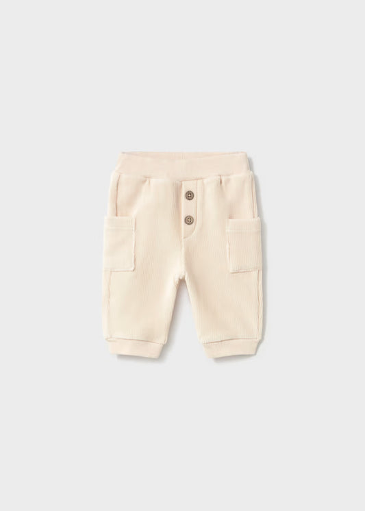 MAYORAL KIDS SOFT MICROCORDUROY PANTS