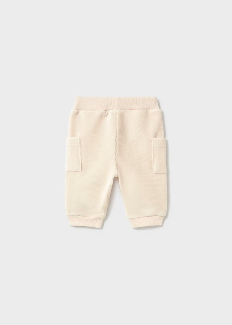MAYORAL KIDS SOFT MICROCORDUROY PANTS