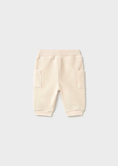 MAYORAL KIDS SOFT MICROCORDUROY PANTS