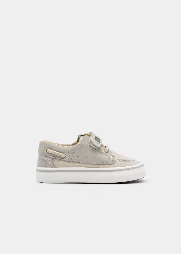 MAYORAL VELCRO BOAT SHOES