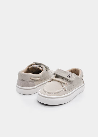 MAYORAL VELCRO BOAT SHOES