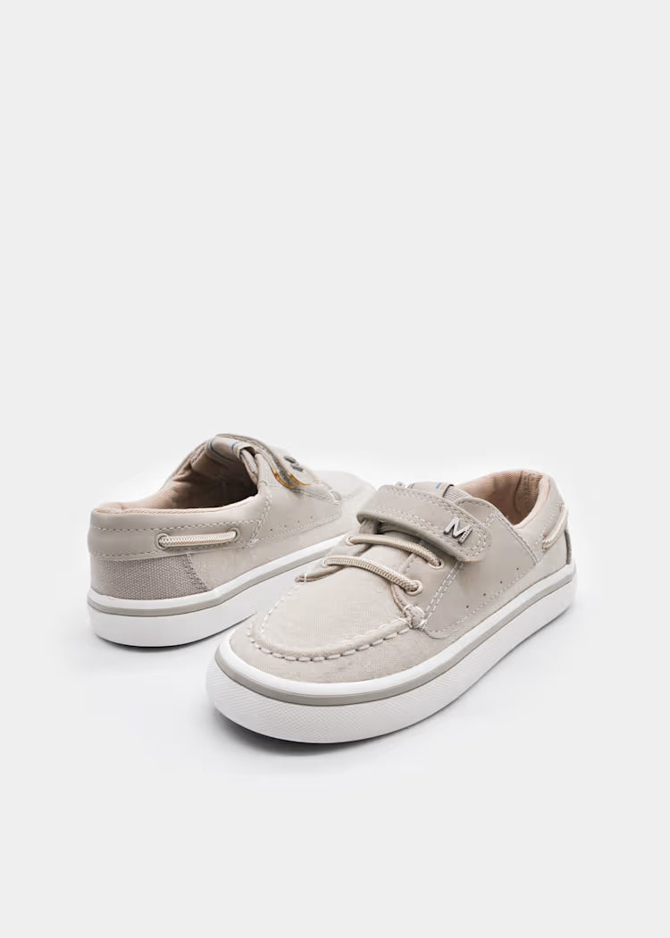 MAYORAL VELCRO BOAT SHOES