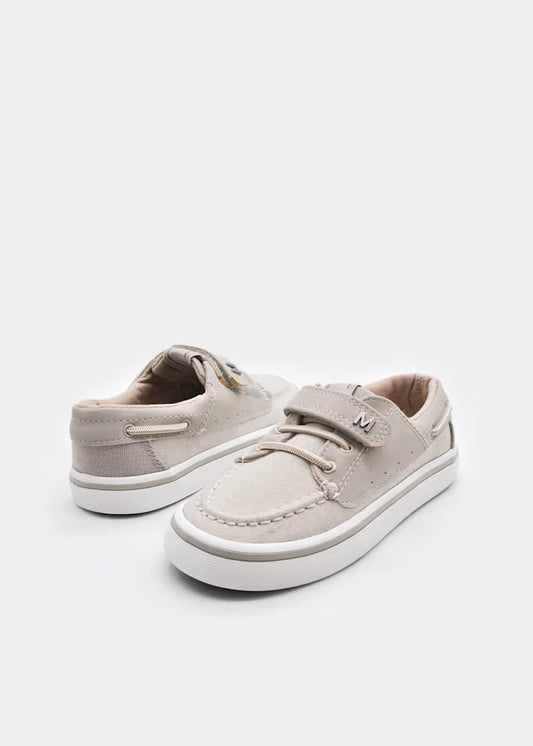 MAYORAL VELCRO BOAT SHOES