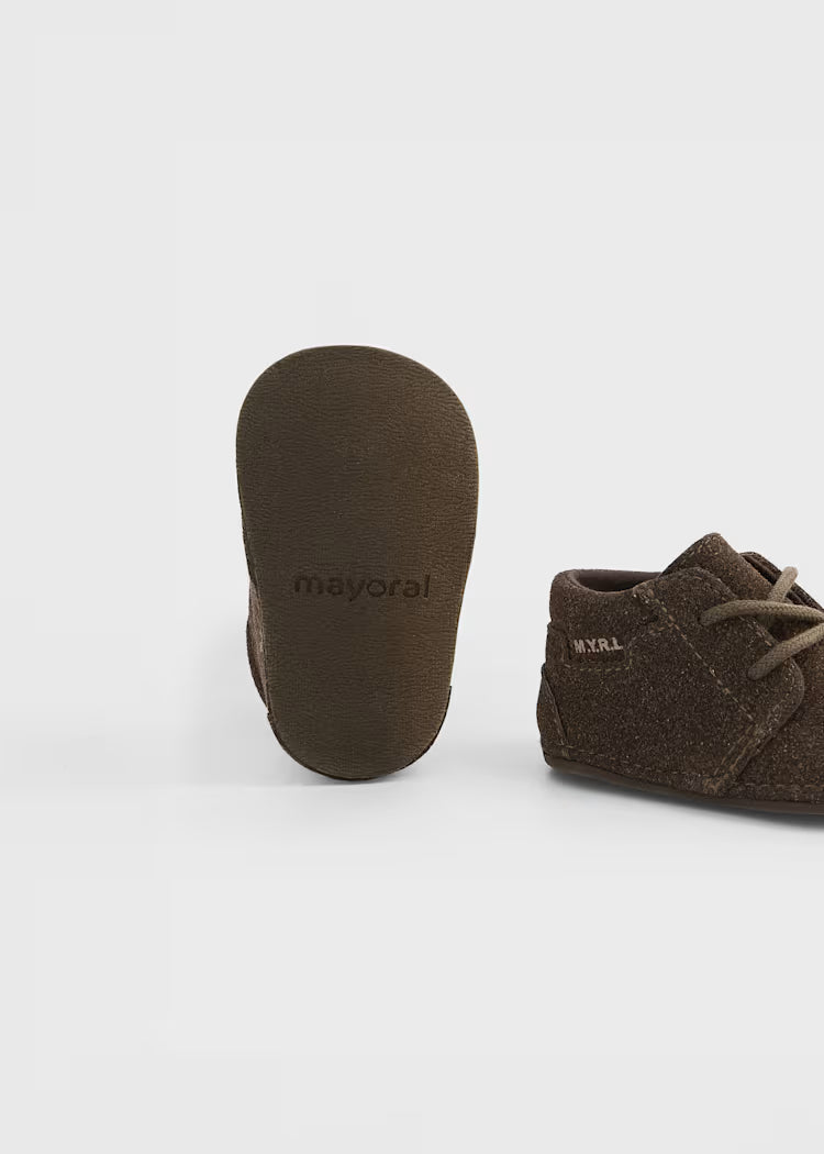 MAYORAL NEWBORN KIDS SHOES