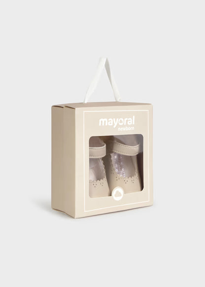 MAYORAL KIDS FIRST STEPS SHOES