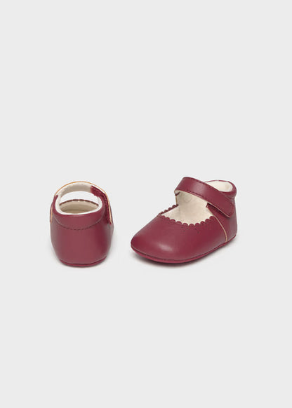 MAYORAL GIRLS MARY JANES SHOES