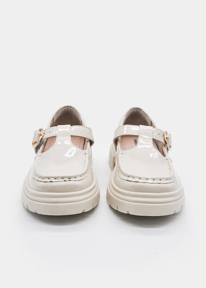 MAYORAL GIRLS MARY JANE CHUNKY HEEL