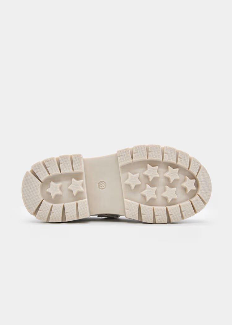 MAYORAL GIRLS MARY JANE CHUNKY HEEL