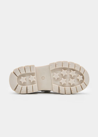MAYORAL GIRLS MARY JANE CHUNKY HEEL