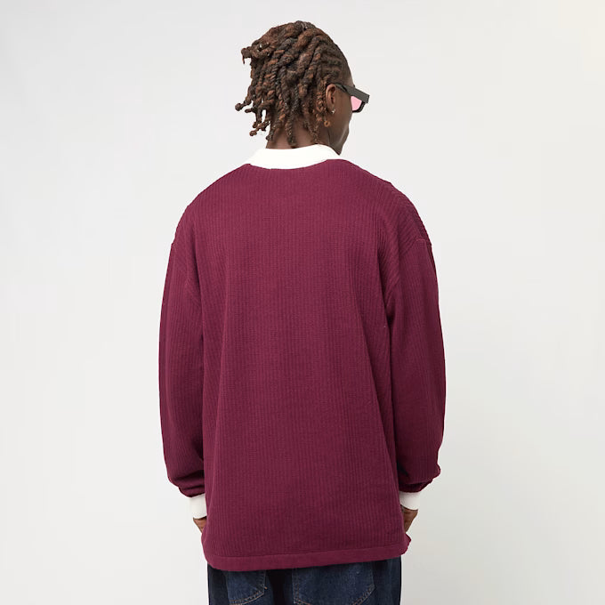 PEGADOR YEMO LS REGULAR KNIT JERSEY