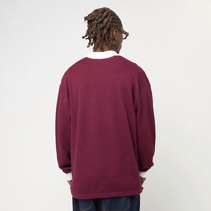 PEGADOR YEMO LS REGULAR KNIT JERSEY