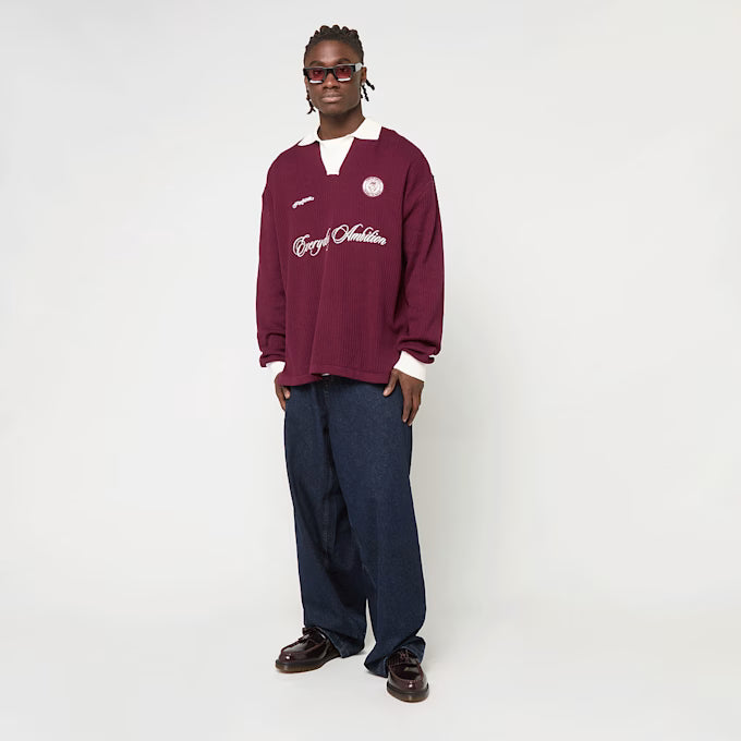 PEGADOR YEMO LS REGULAR KNIT JERSEY