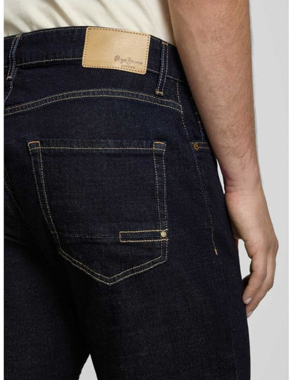 PEPE JEANS MAN STRAIGHT JEANS CASH