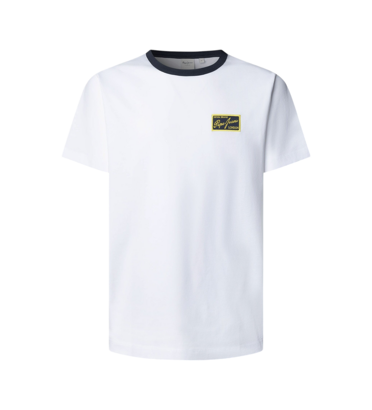 PEPE JEANS MAN SOREN LOGO T SHIRT