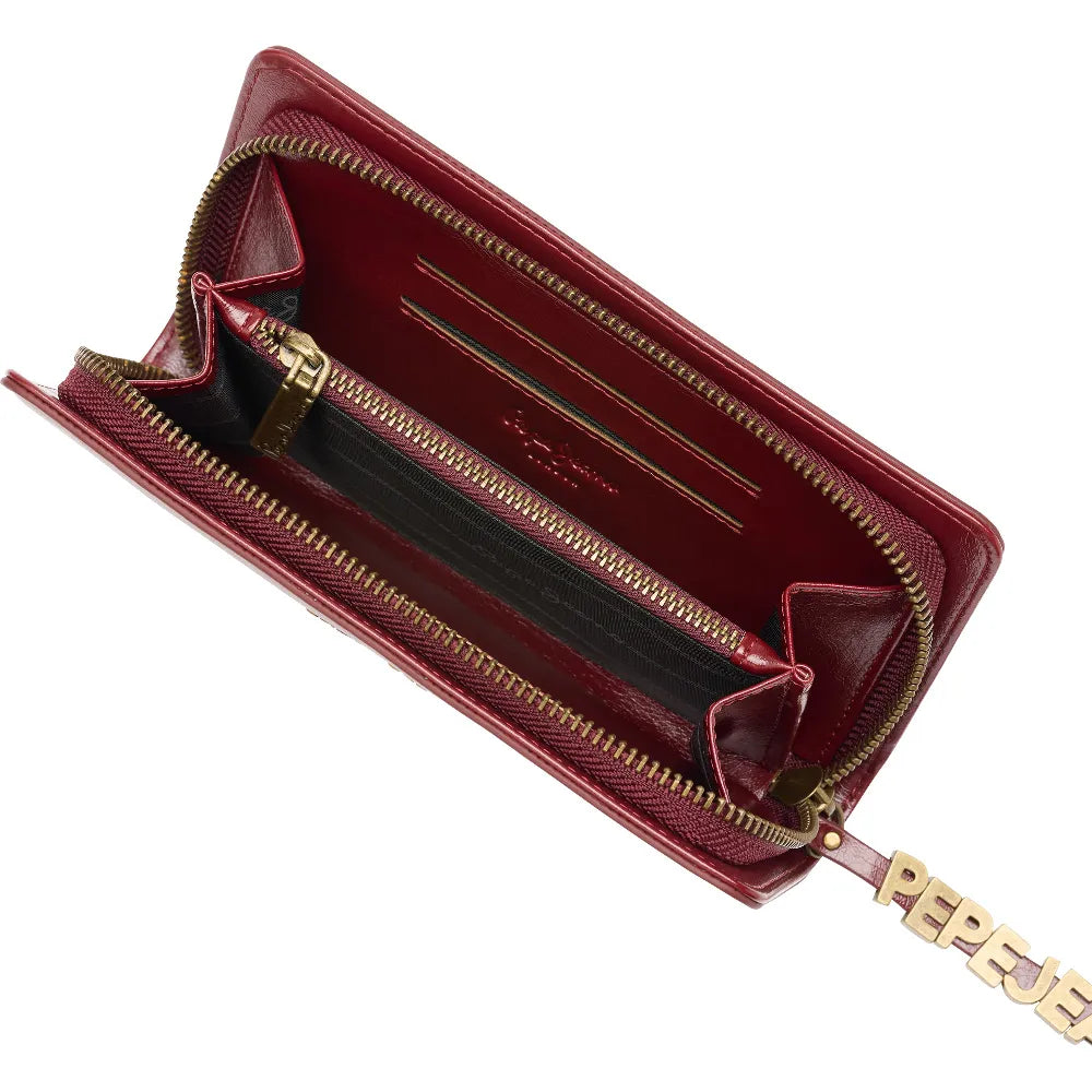 PEPE JEANS WOMAN IANNA WALLET