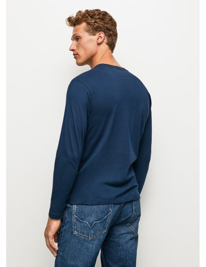 PEPE JEANS MAN EGGO LONG N T SHIRT