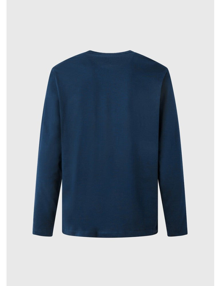 PEPE JEANS MAN EGGO LONG N T SHIRT