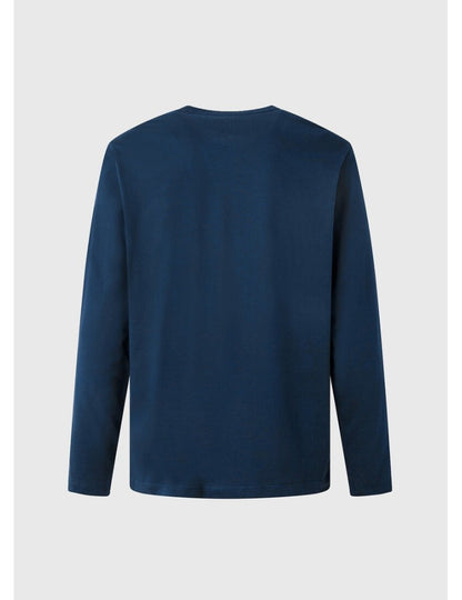 PEPE JEANS MAN EGGO LONG N T SHIRT