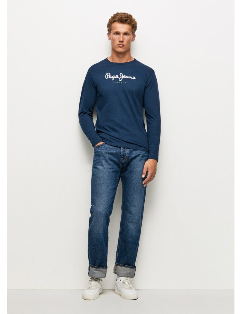 PEPE JEANS MAN EGGO LONG N T SHIRT