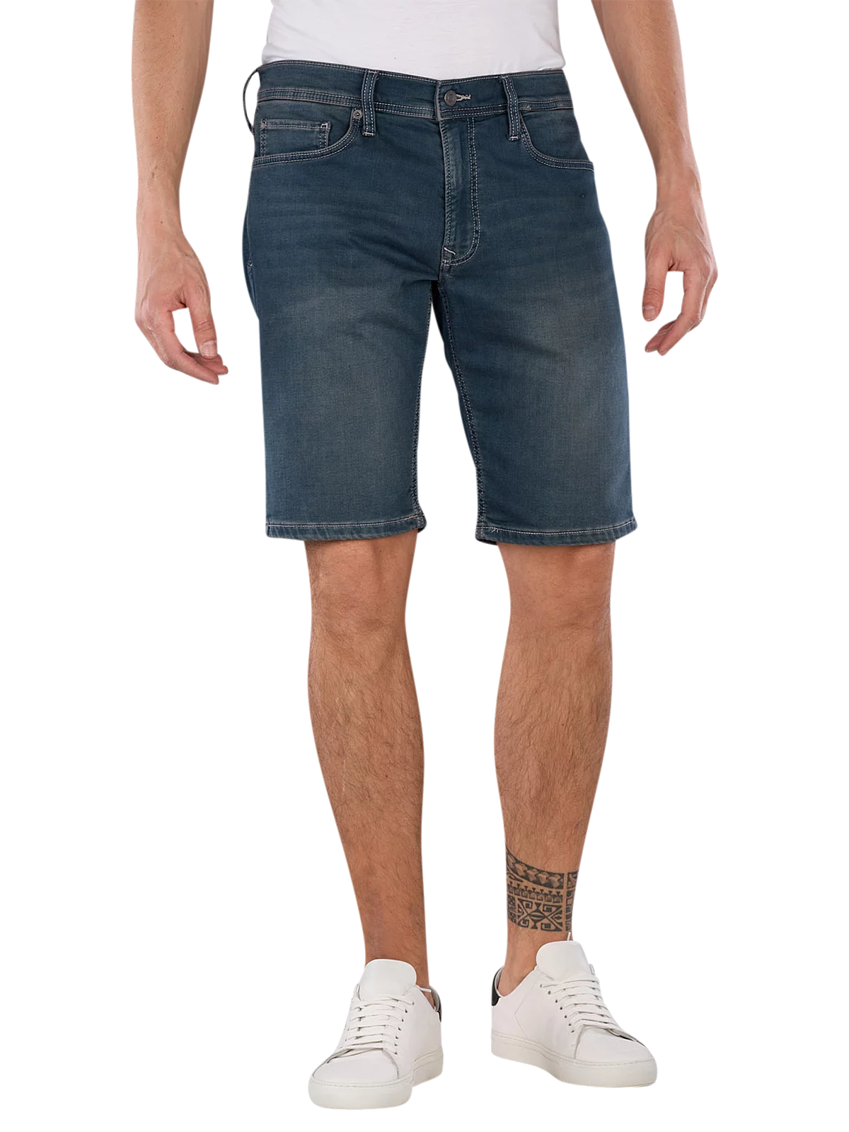 PEPE JEANS SLIM GYMDIGO JEAN SHORT
