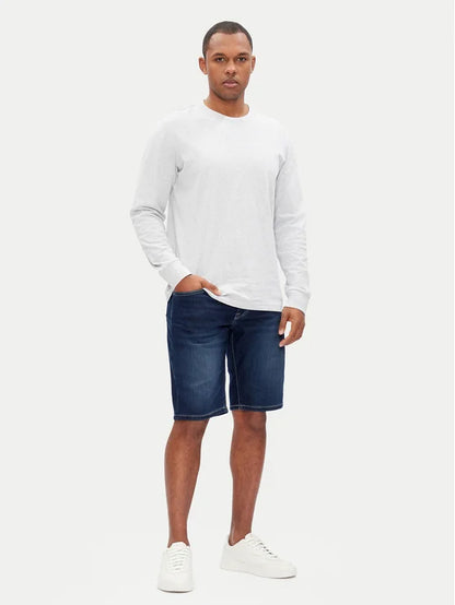 PEPE JEANS SLIM GYMDIGO SHORT TRACK