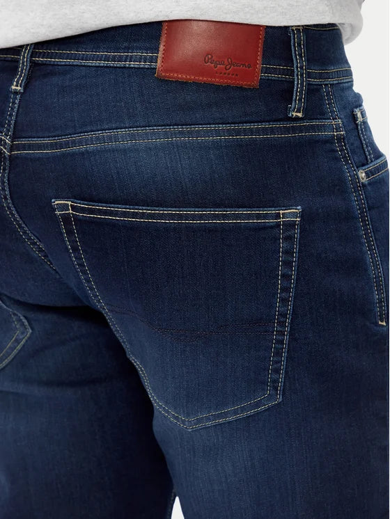 PEPE JEANS SLIM GYMDIGO SHORT TRACK