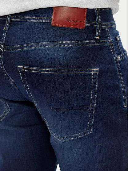 PEPE JEANS SLIM GYMDIGO SHORT TRACK