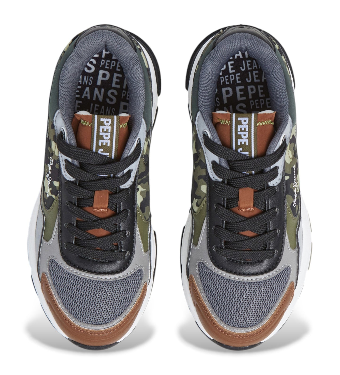 PEPE JEANS MAVE BAY SNEAKERS