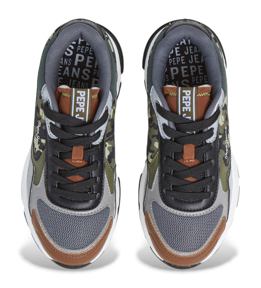 PEPE JEANS MAVE BAY SNEAKERS