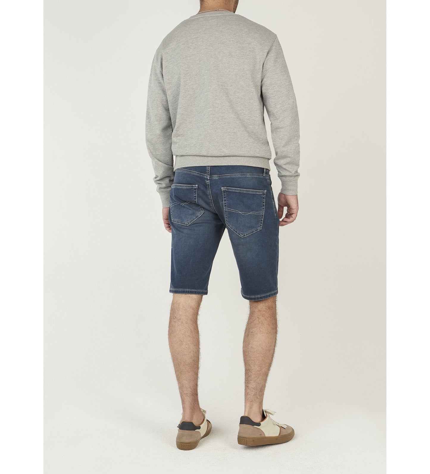 PEPE JEANS SLIM GYMDIGO JEAN SHORT
