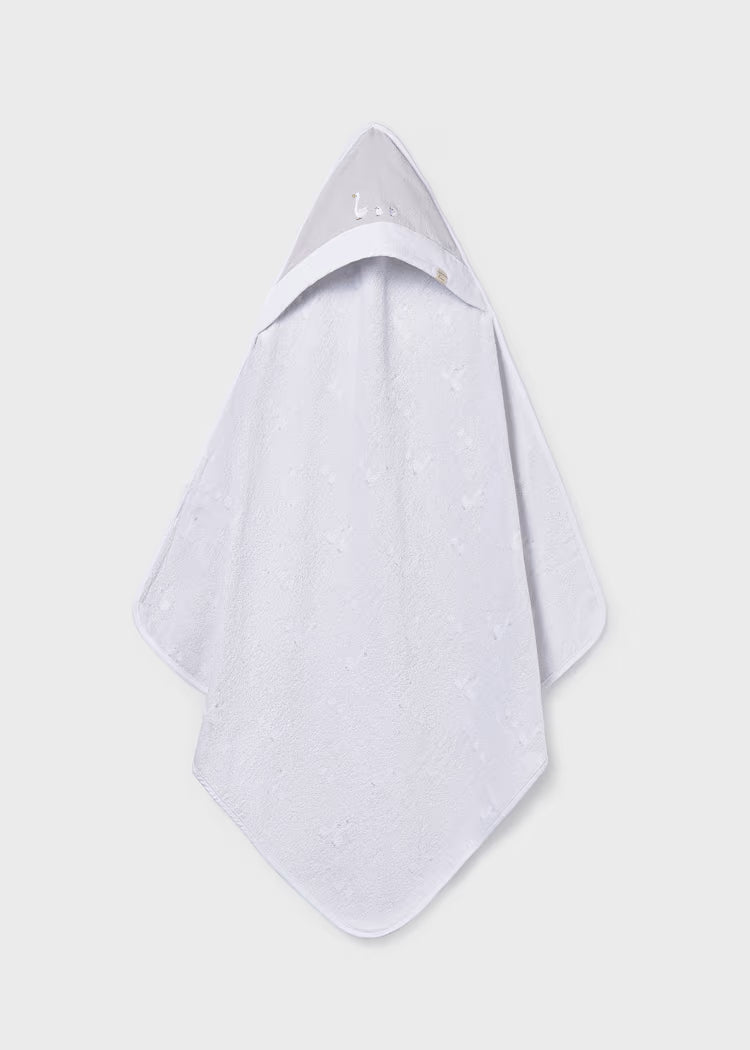 MAYORAL NEWBORN BABY TOWEL