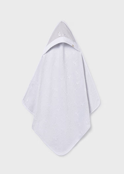 MAYORAL NEWBORN BABY TOWEL