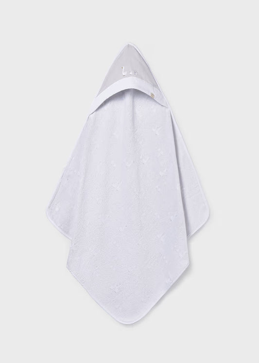 MAYORAL NEWBORN BABY TOWEL