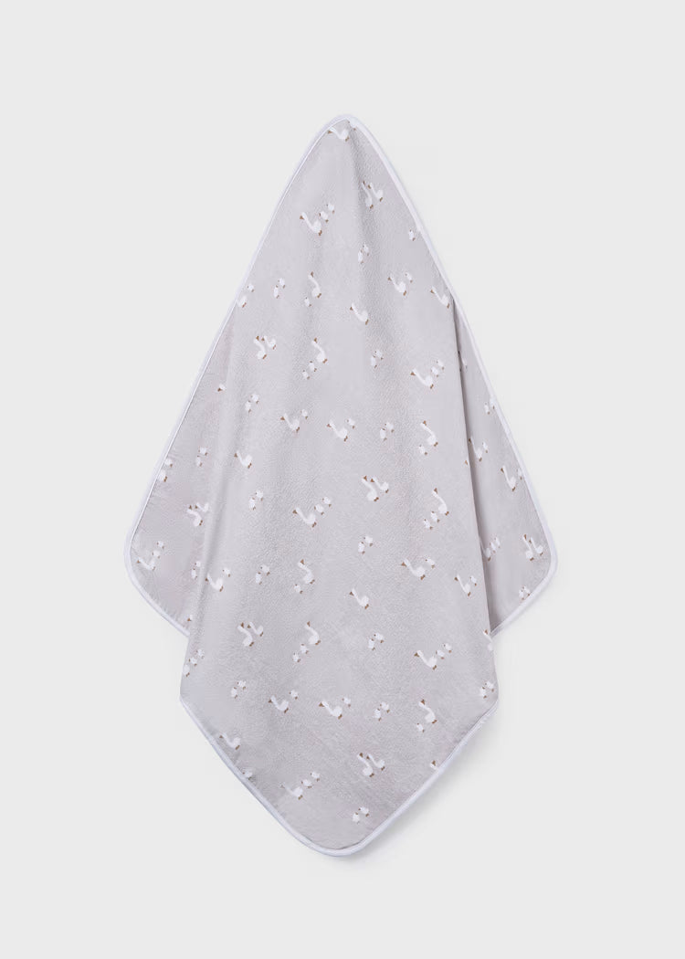 MAYORAL NEWBORN BABY TOWEL