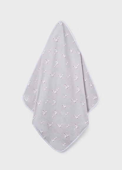 MAYORAL NEWBORN BABY TOWEL