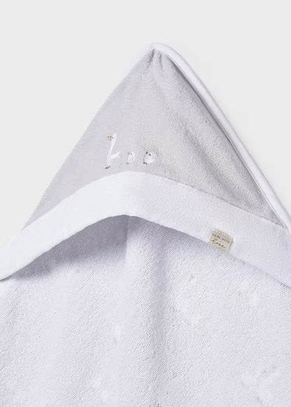 MAYORAL NEWBORN BABY TOWEL