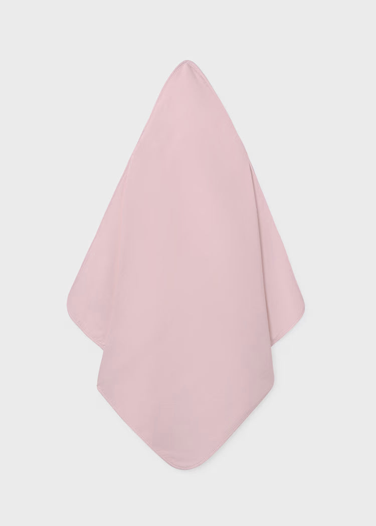 MAYORAL NEWBORN BABY HOODED TOWEL