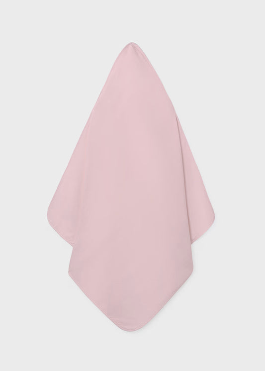 MAYORAL NEWBORN BABY HOODED TOWEL