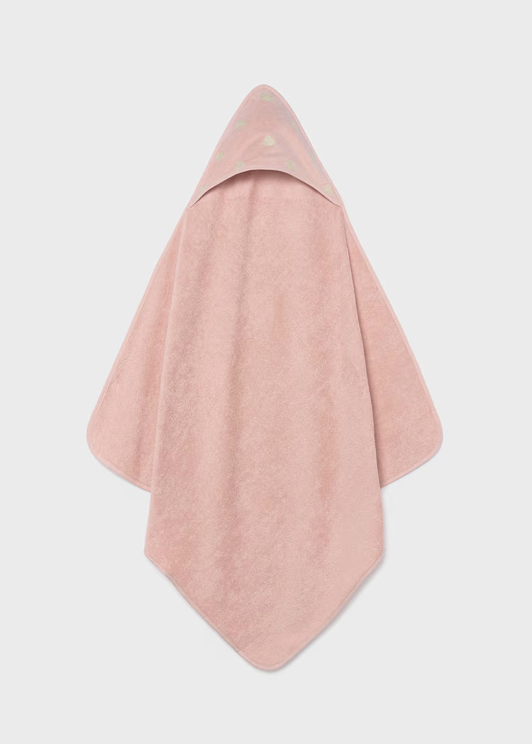 MAYORAL NEWBORN BABY TOWEL