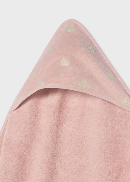 MAYORAL NEWBORN BABY TOWEL