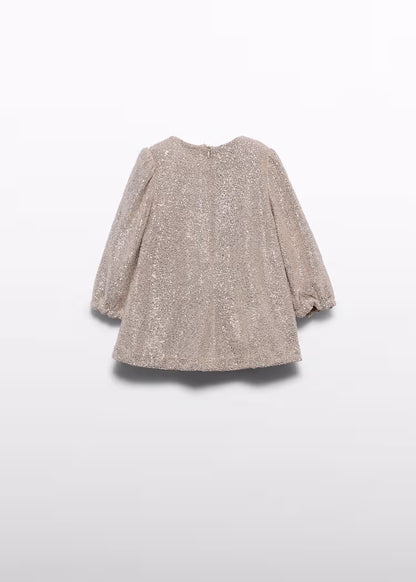 ABEL & LULA GIRLS BOWS DRESS