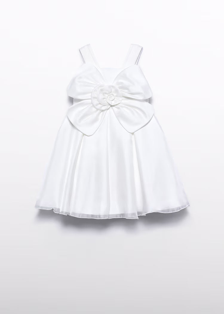 _ABEL & LULA FLOWER DRESS