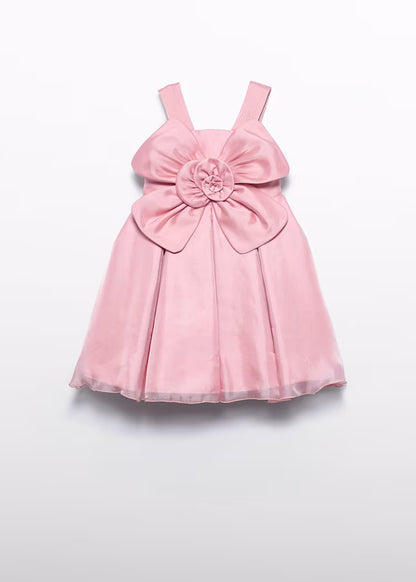 _ABEL & LULA GIRL FLOWER DRESS