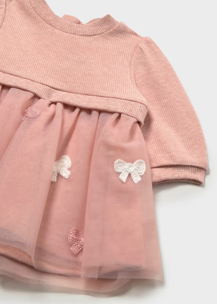 MAYORAL BABY GIRL VOILE DRESS