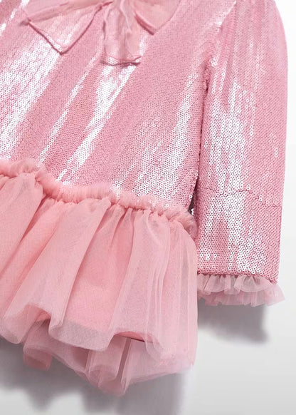 ABEL & LULA GIRL SEQUIN DRESS