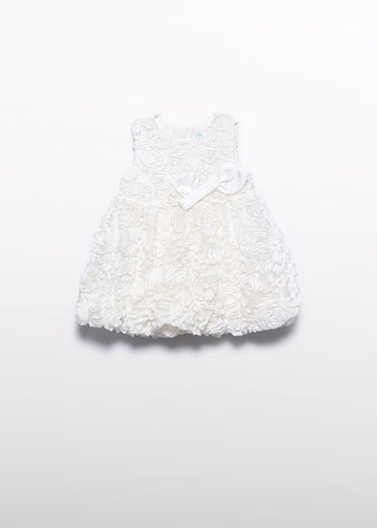 _ABEL & LULA BABY PUFFY A-LINE DRESS