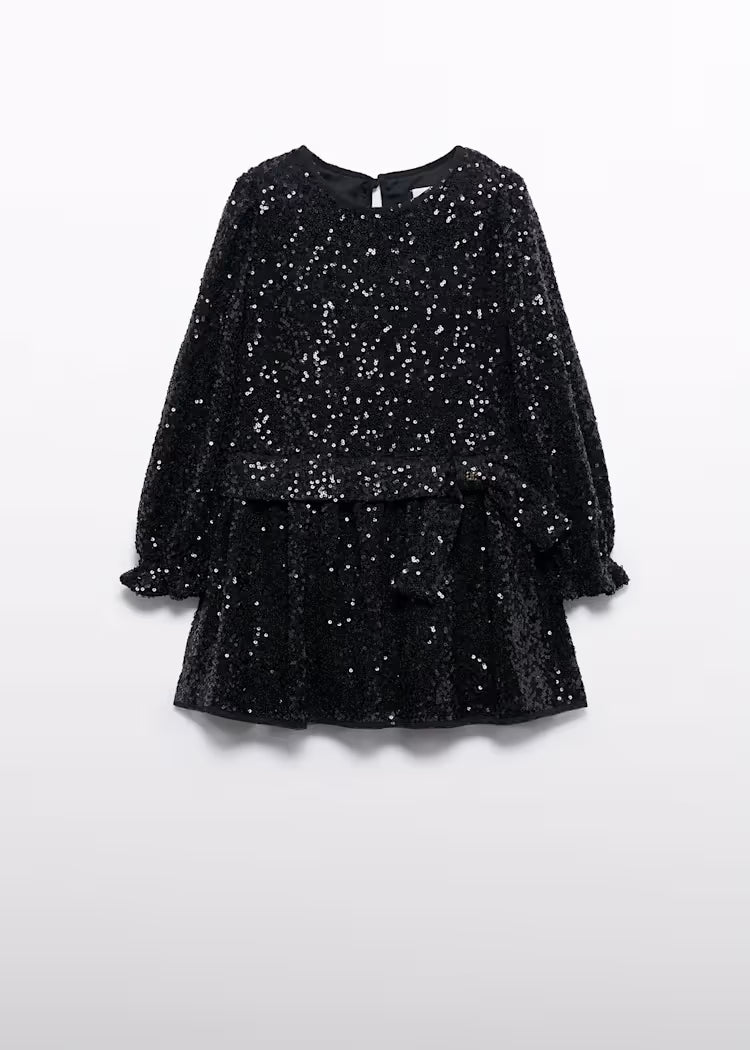ABEL & LULA SEQUINS DRESS
