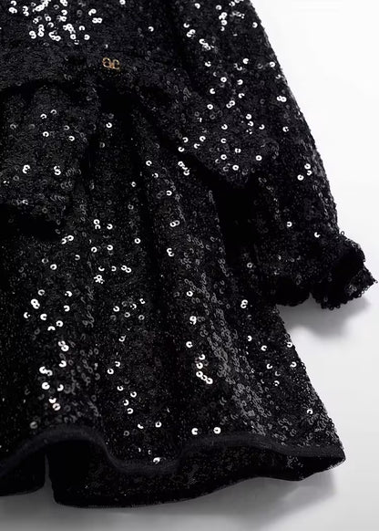 ABEL & LULA SEQUINS DRESS