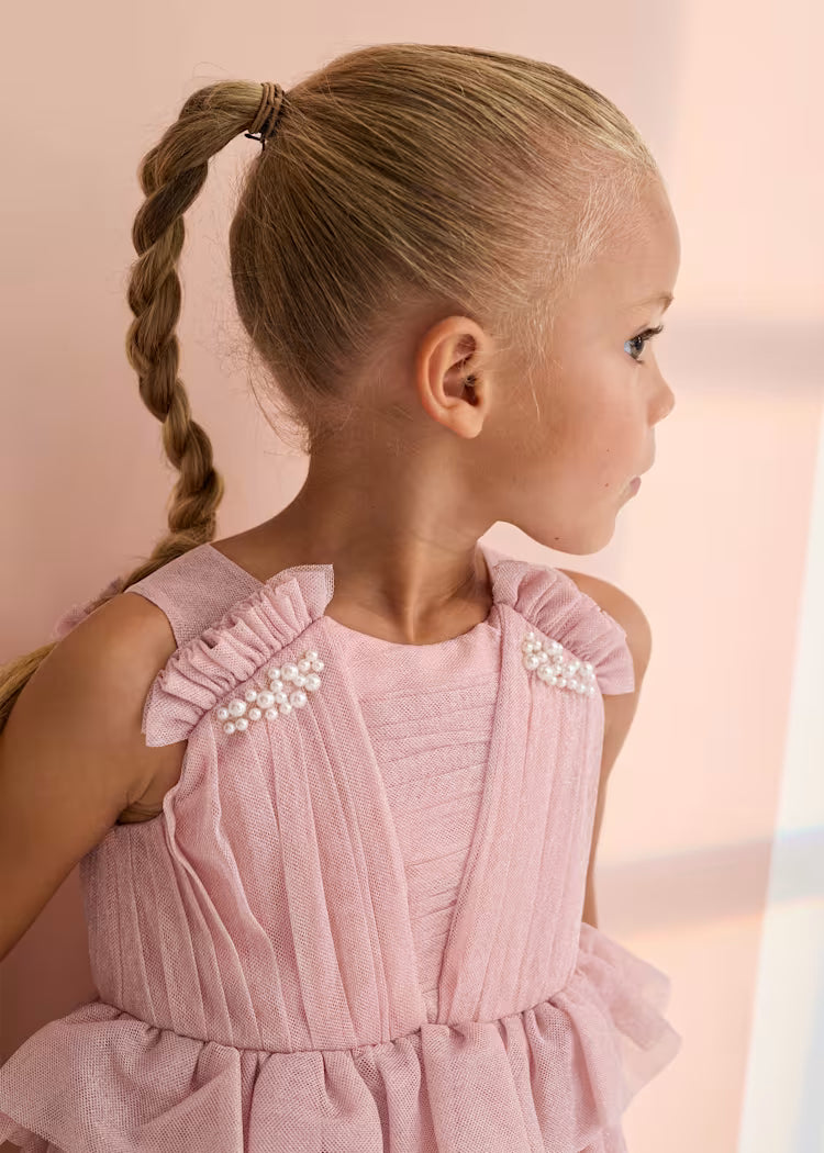 _MAYORAL GIRLS TULLE DRESS