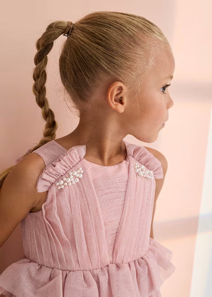 _MAYORAL GIRLS TULLE DRESS